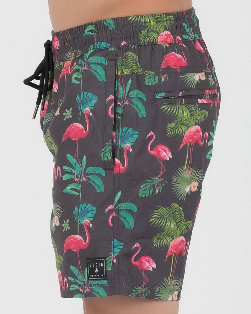 Lucid Boys' Crowd Mully Shorts for Mens