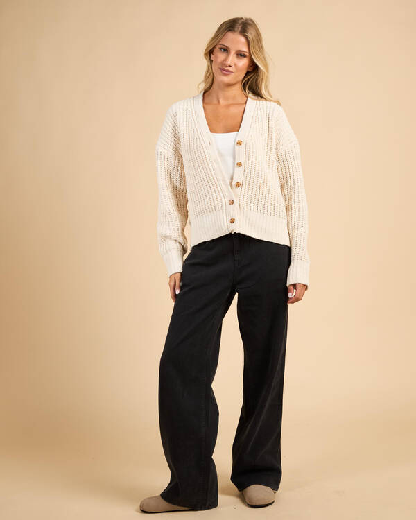 Rip Curl Neon Isles Cardigan for Womens