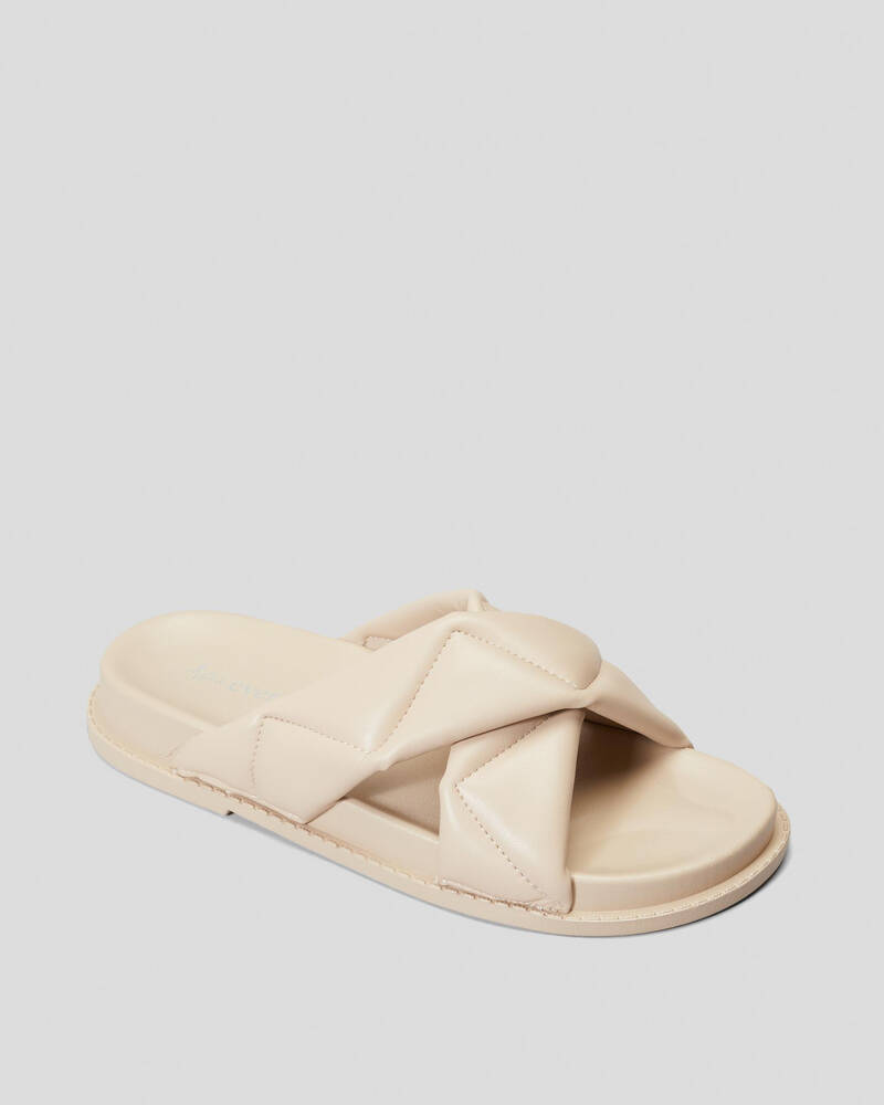 Ava And Ever Larissa Slide Sandals for Womens
