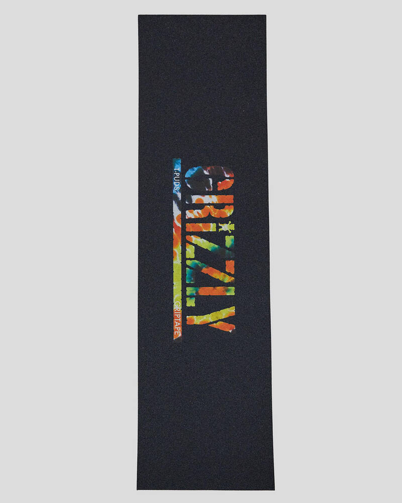 Grizzly Grip Tpuds Tie Dye Grip Tape for Unisex