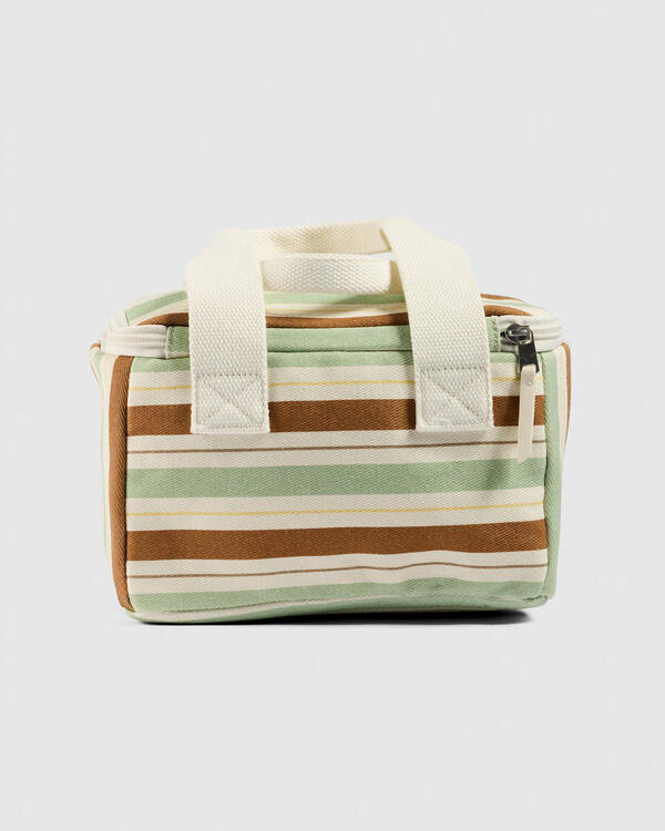 Roxy Stripy Beach Lunch Box for Womens