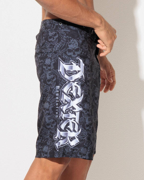 Dexter Mechanic Board Shorts for Mens