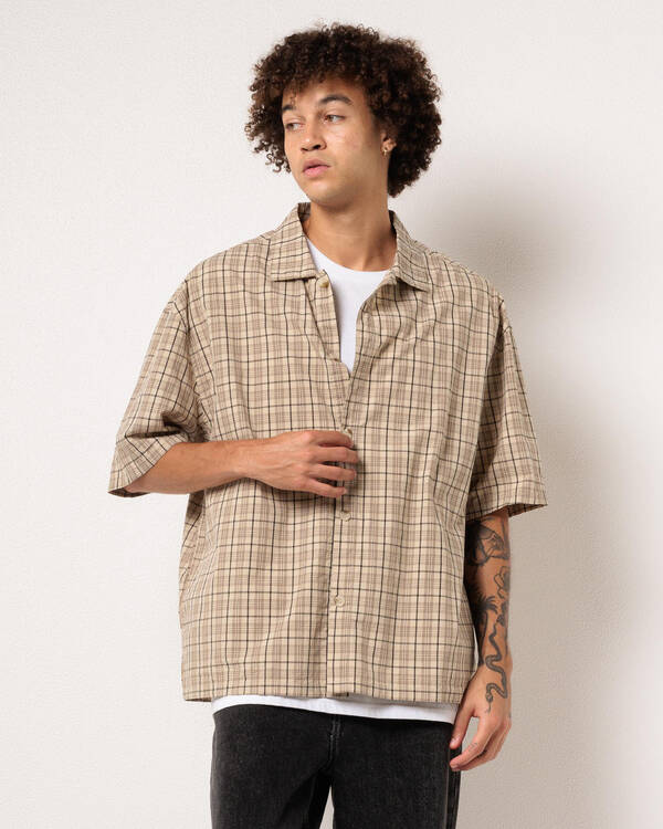 Longreach Relaxed Short Sleeve Shirt