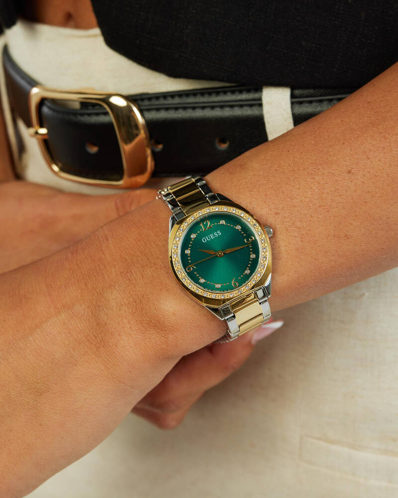 GUESS Charlotte Watch for Womens