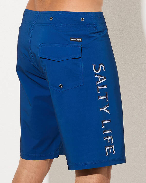 Salty Life Ocean Jester Board Shorts for Mens