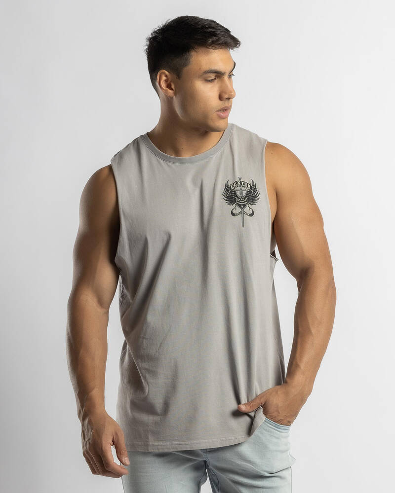 Dexter Rider Muscle Tank for Mens