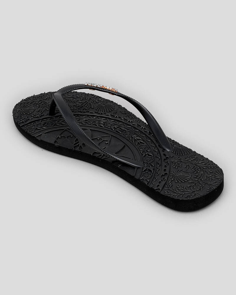 Billabong Crystal Skies Thongs for Womens