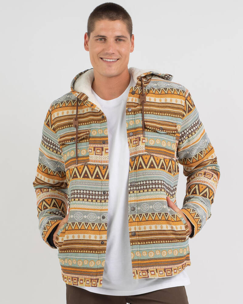 Skylark Favour Hooded Jacket for Mens