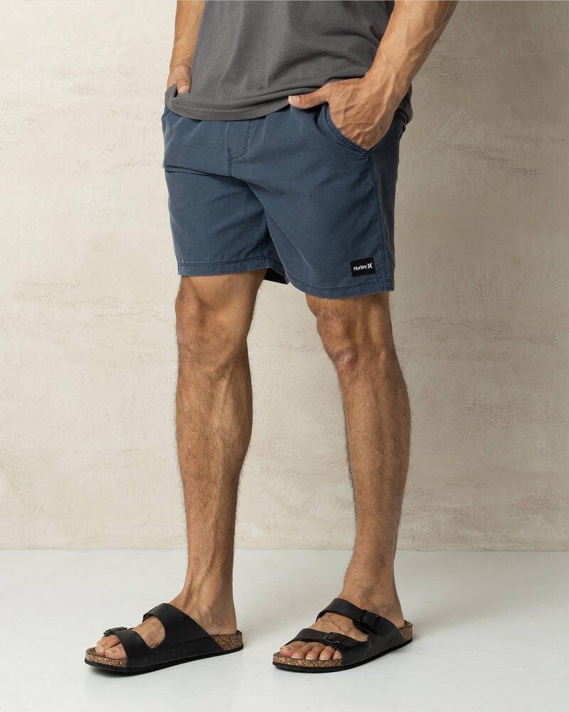 Hurley Beach Essentials Board Shorts for Mens