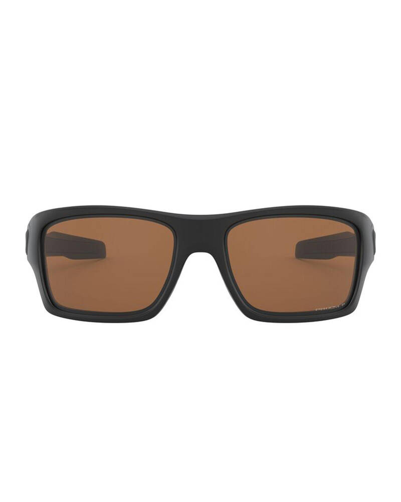 Oakley Turbine Prizm Polarised Sunglasses for Mens