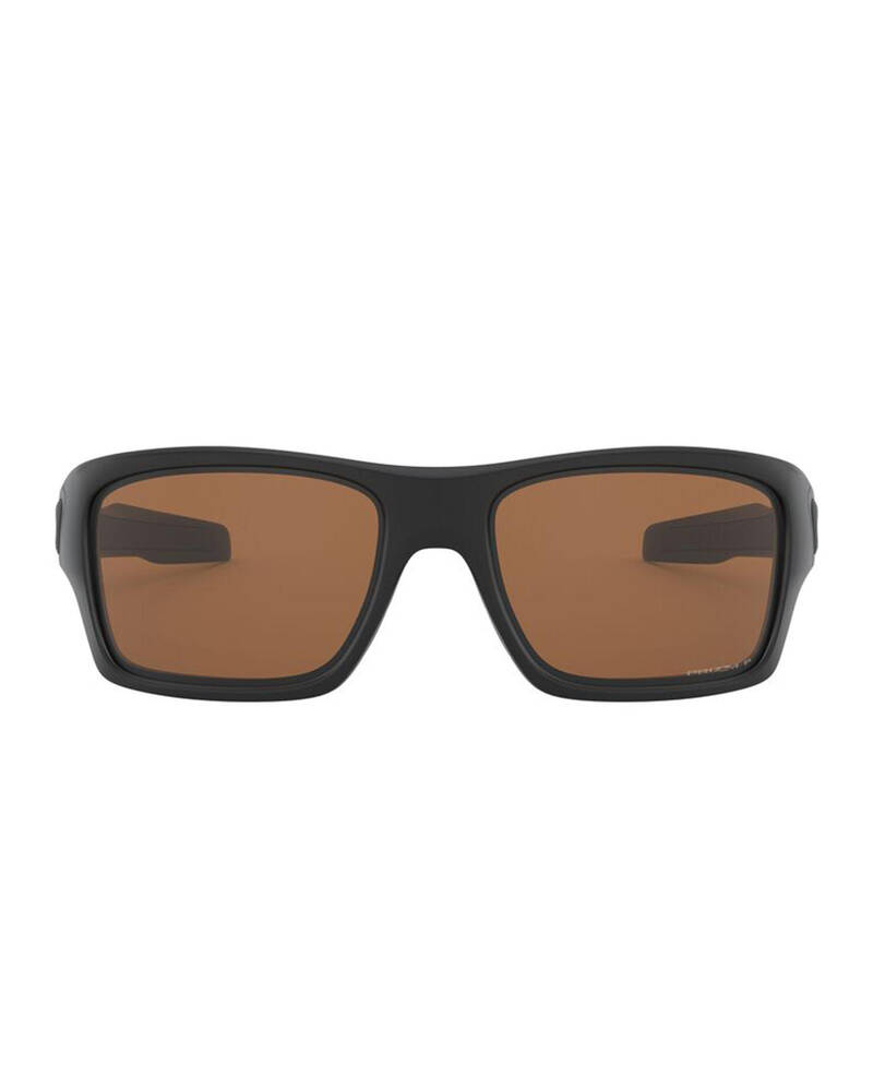 Oakley Turbine Prizm Polarized Sunglasses for Mens image number null