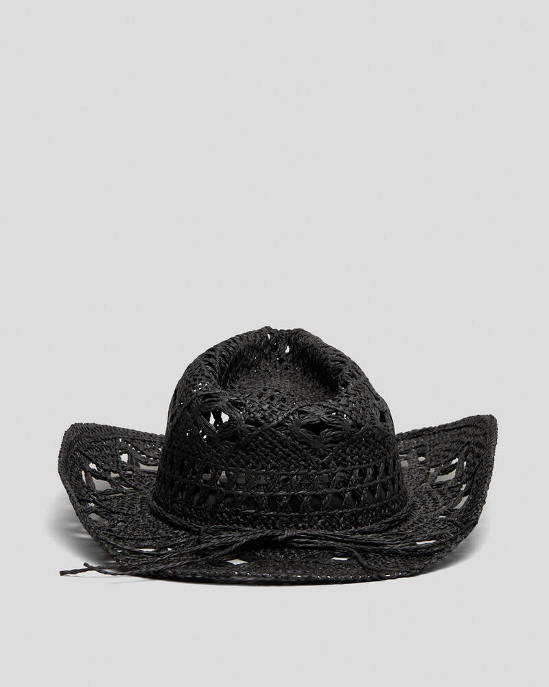 Mooloola Emmer Cowgirl Hat for Womens