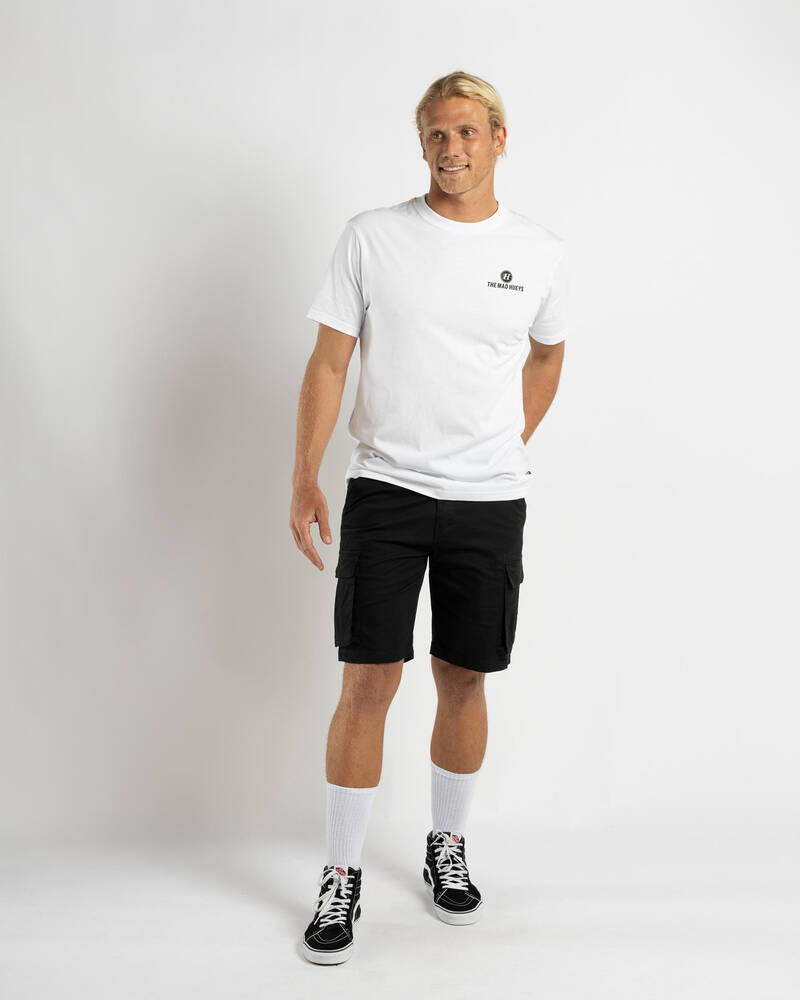 The Mad Hueys Hueys T-Shirt for Mens