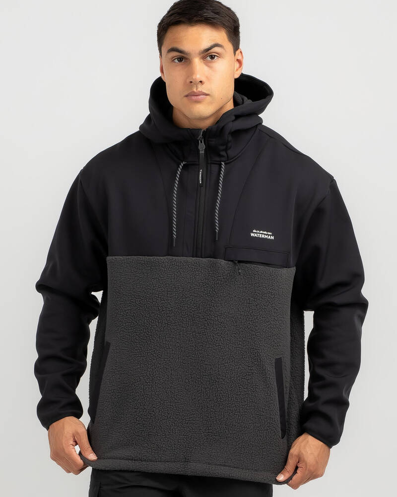 Quiksilver South Pop Fleece Sweatshirt for Mens