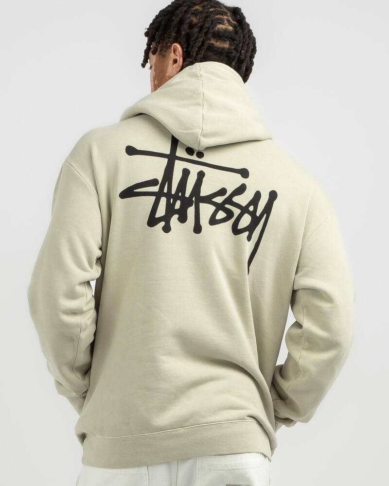 Stussy Graffiti LCB Hoodie for Mens