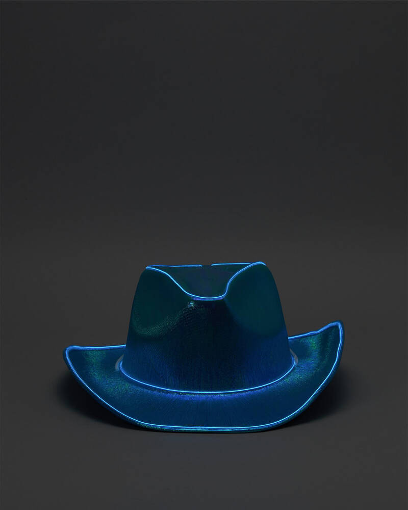 Get It Now Cowgirl Hat for Unisex
