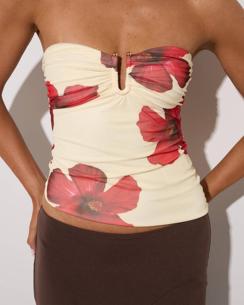 Mooloola Orla Tube Top for Womens