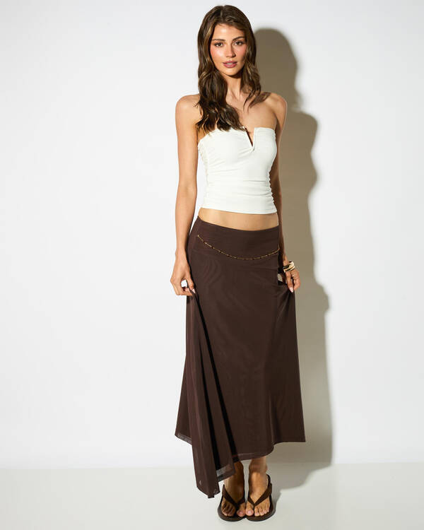Zula Maxi Skirt