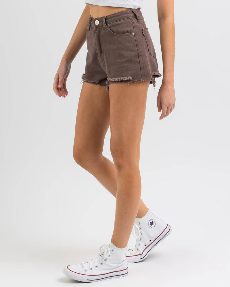 DESU Kelsey Shorts for Womens