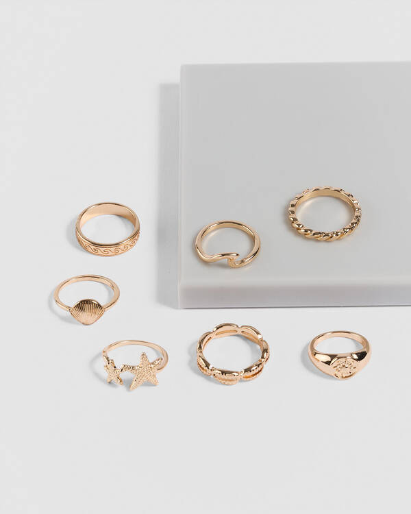 Karyn In LA Davie Ring Pack for Womens