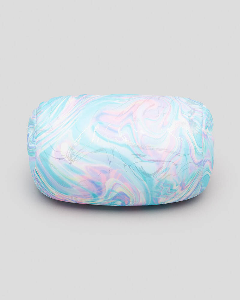 Mooloola Candy Swirl Tube Pillow for Womens image number null