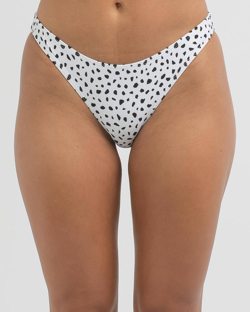 Topanga Monet Classic Bikini Bottom for Womens