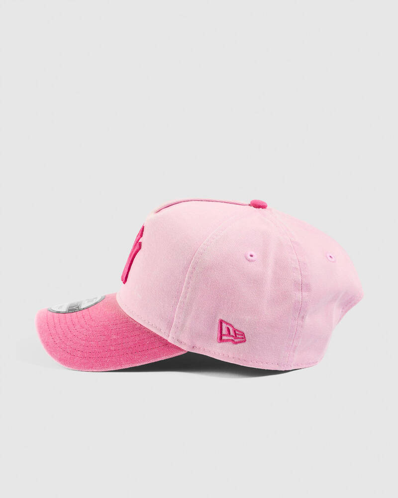 New Era NY Yankees A-Frame Cap for Womens