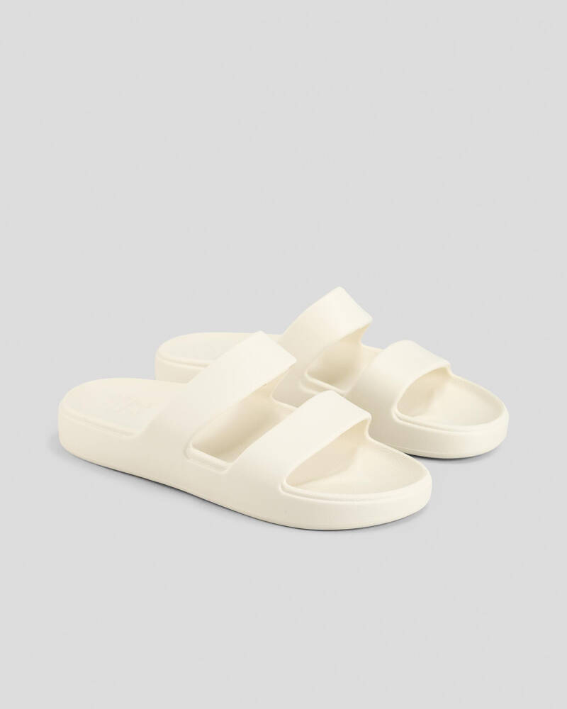 Billabong Womens Malibu Recovery Slides Sandals for Womens