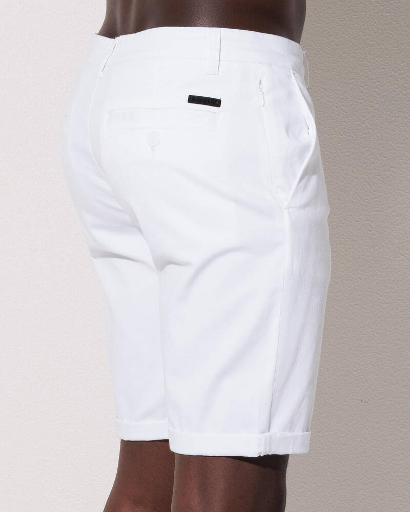 Lucid Incline Walk Shorts for Mens