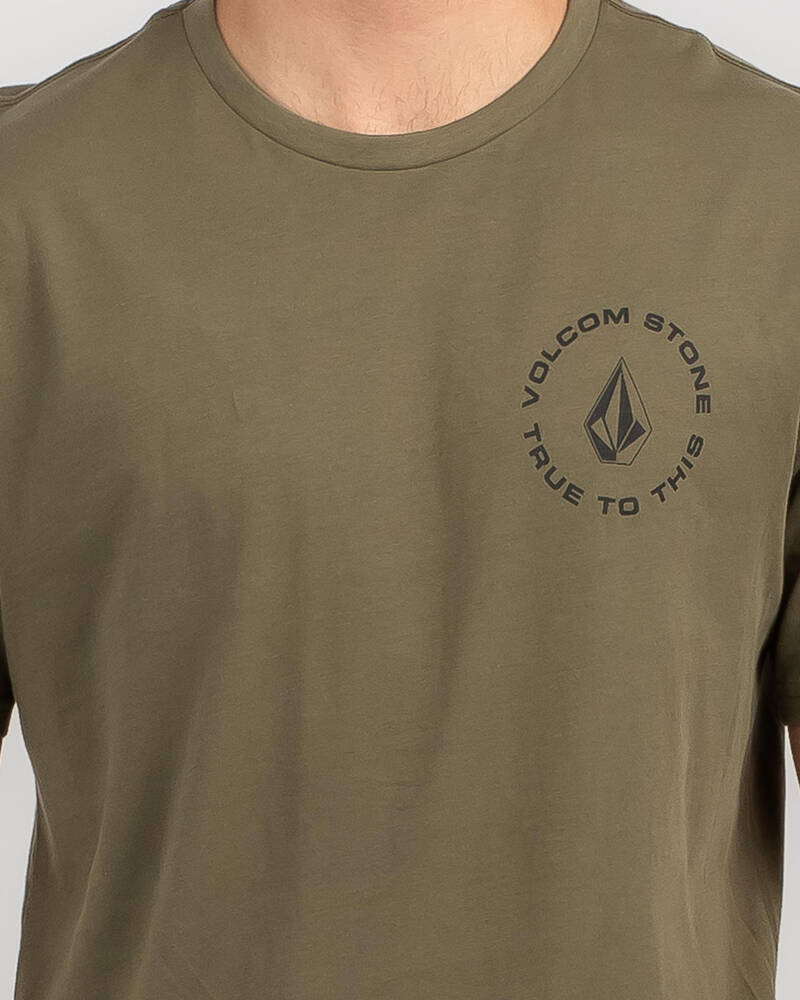 Volcom Mangler T-Shirt for Mens