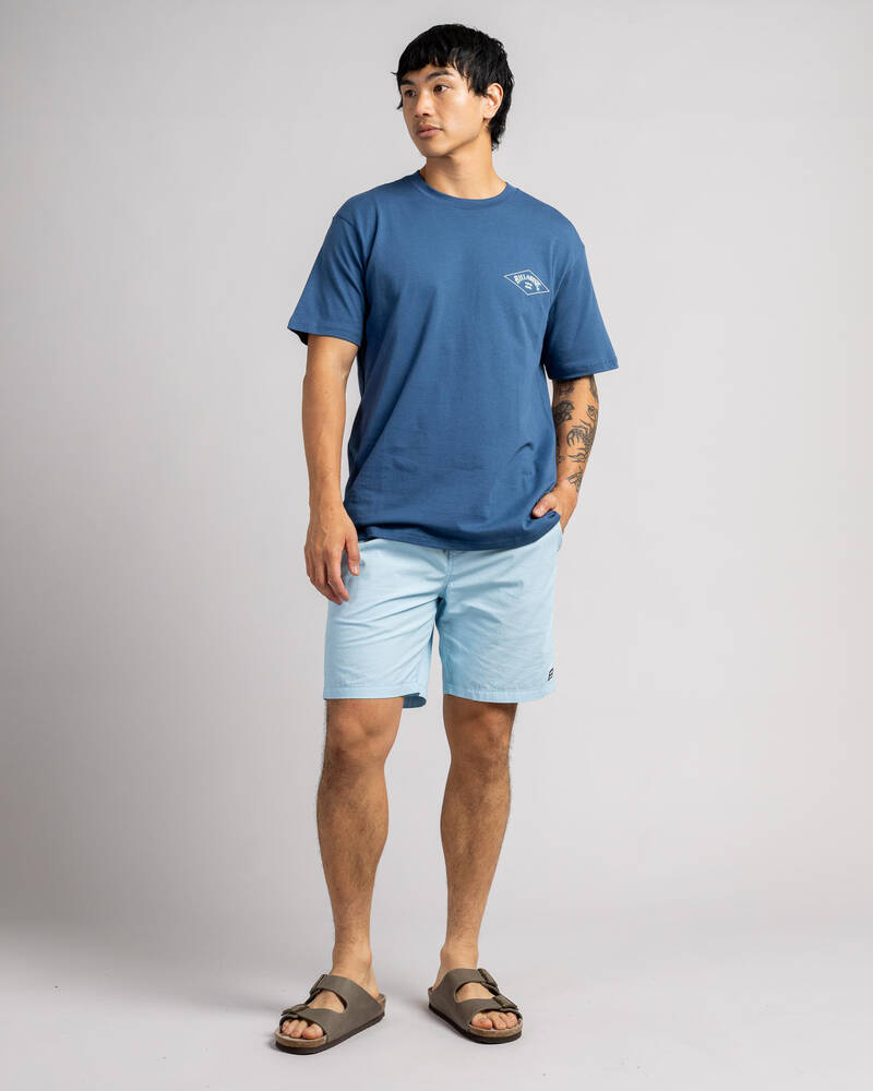 Billabong Diamond Arch T-Shirt for Mens