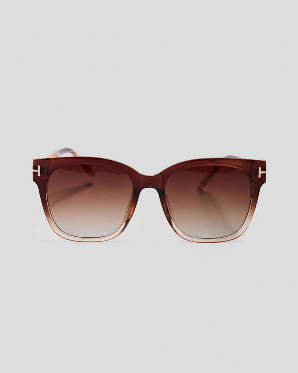 Indie Eyewear Amelia Sunglasses for Womens