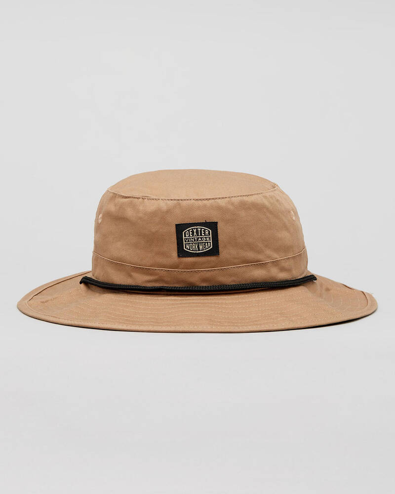 Dexter Felon Wide Brim Hat for Mens
