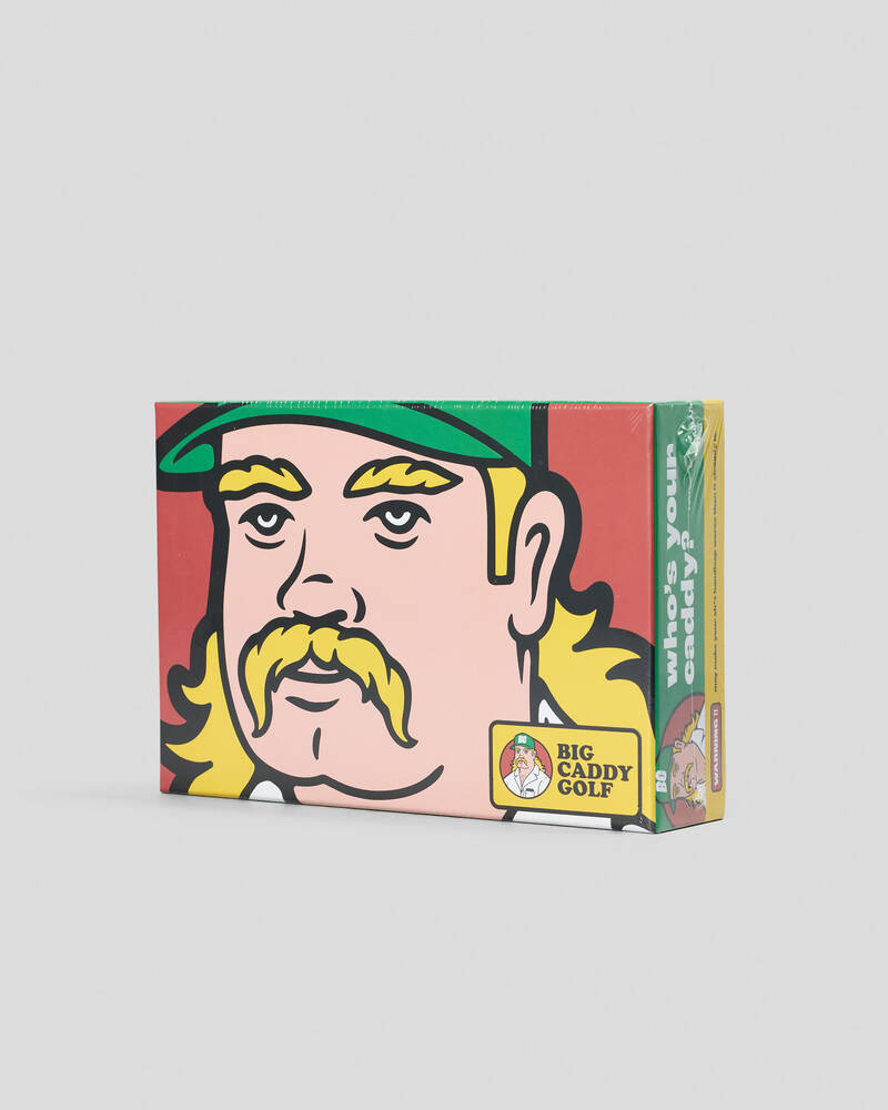 Big Caddy Golf Big Caddy Golf Game for Unisex