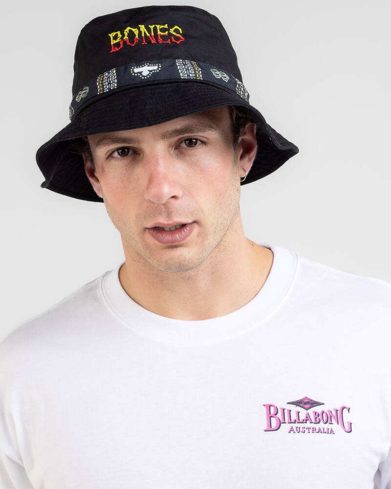 Billy Bones Club Wandyu Dream Bucket Hat for Mens