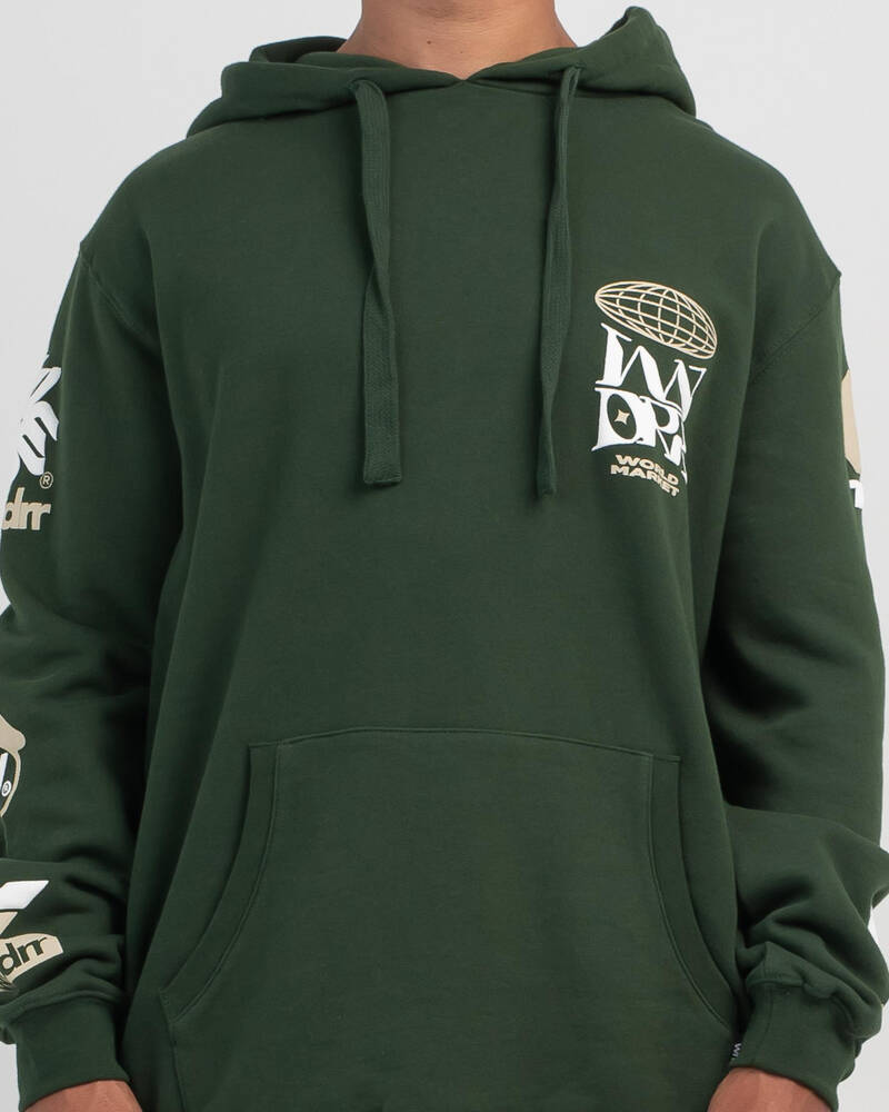Wndrr Market Hoodie for Mens