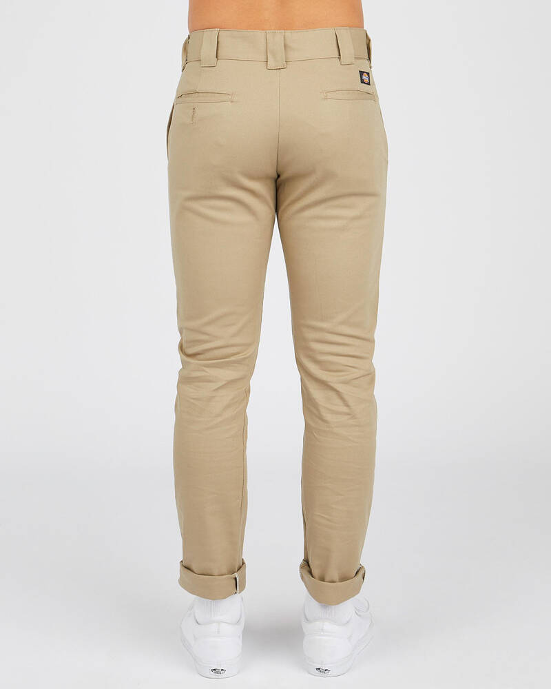 Dickies Slim Skinny Straight Pants for Mens