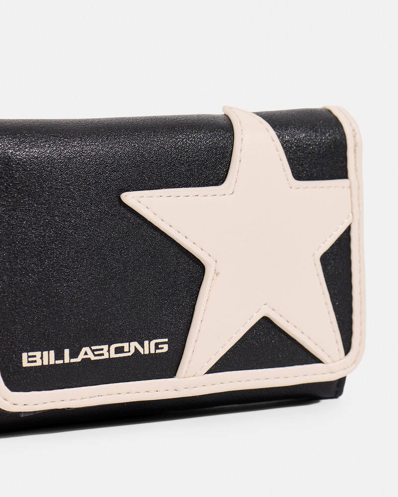 Billabong Starsurfer Trifold Wallet for Unisex