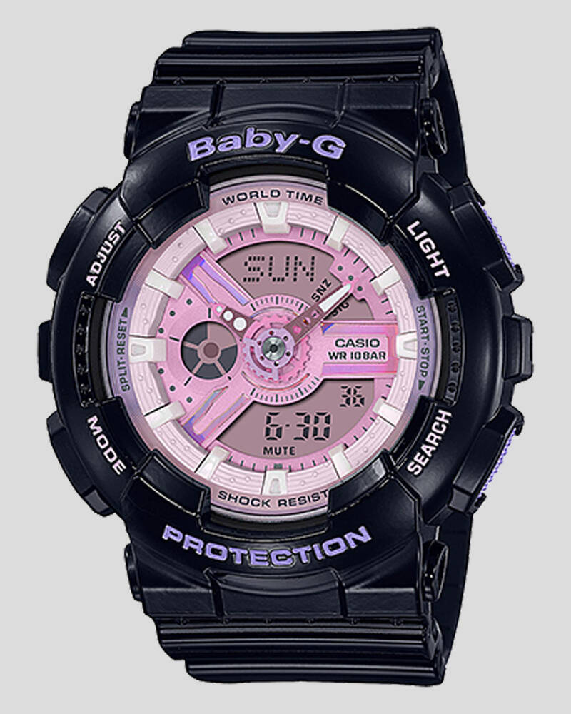 Baby-G BA110 Series Watch for Womens