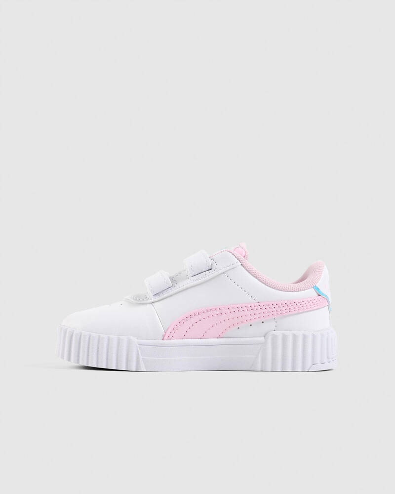 Puma Toddlers' Carina 3.0 Jelly Heaven Shoes for Womens