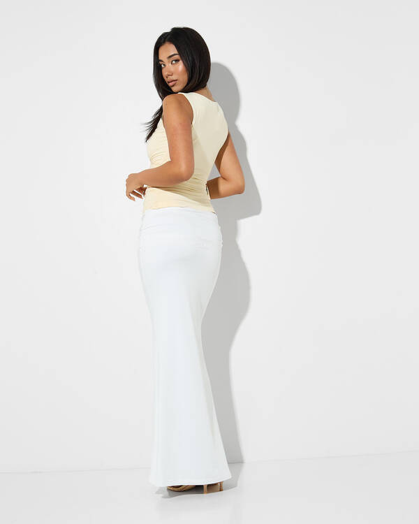 Ava And Ever Lanara Maxi Skirt for Womens