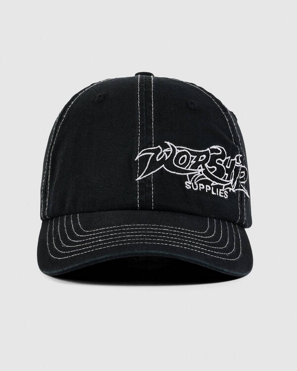 Spiker 6 Panel Cap