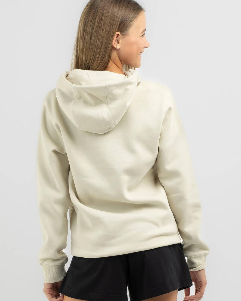 Champion Girls' Logo Hoodie for Womens