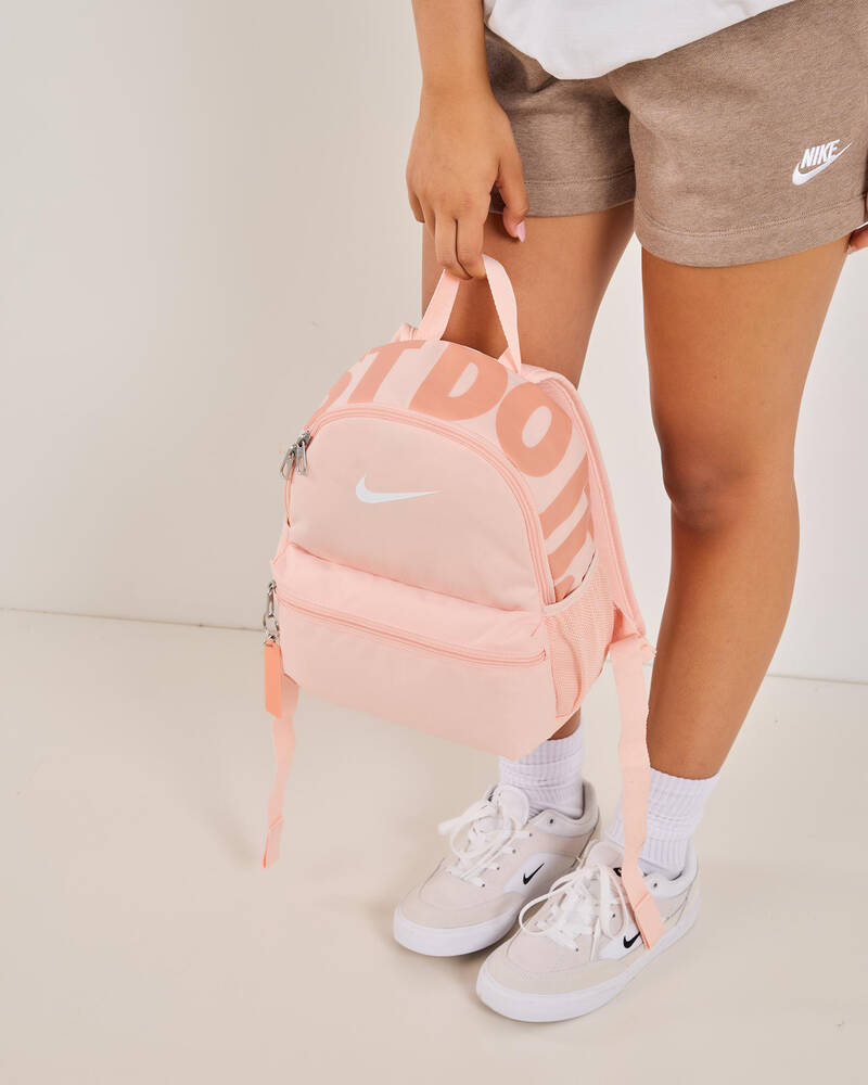 Nike Mini Brazilia Backpack for Womens