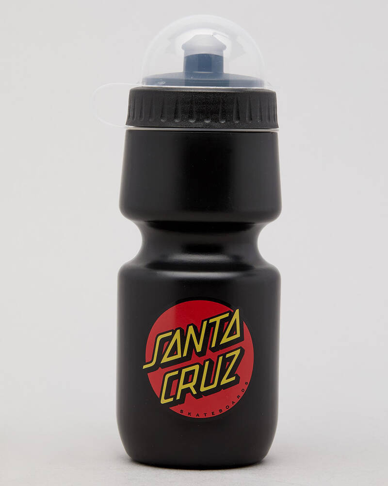 Santa Cruz Big Dot Drink Bottle for Unisex