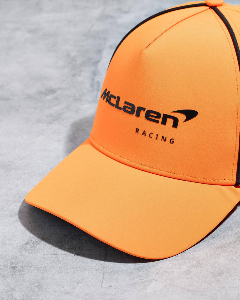 Puma McLaren BB Cap for Unisex