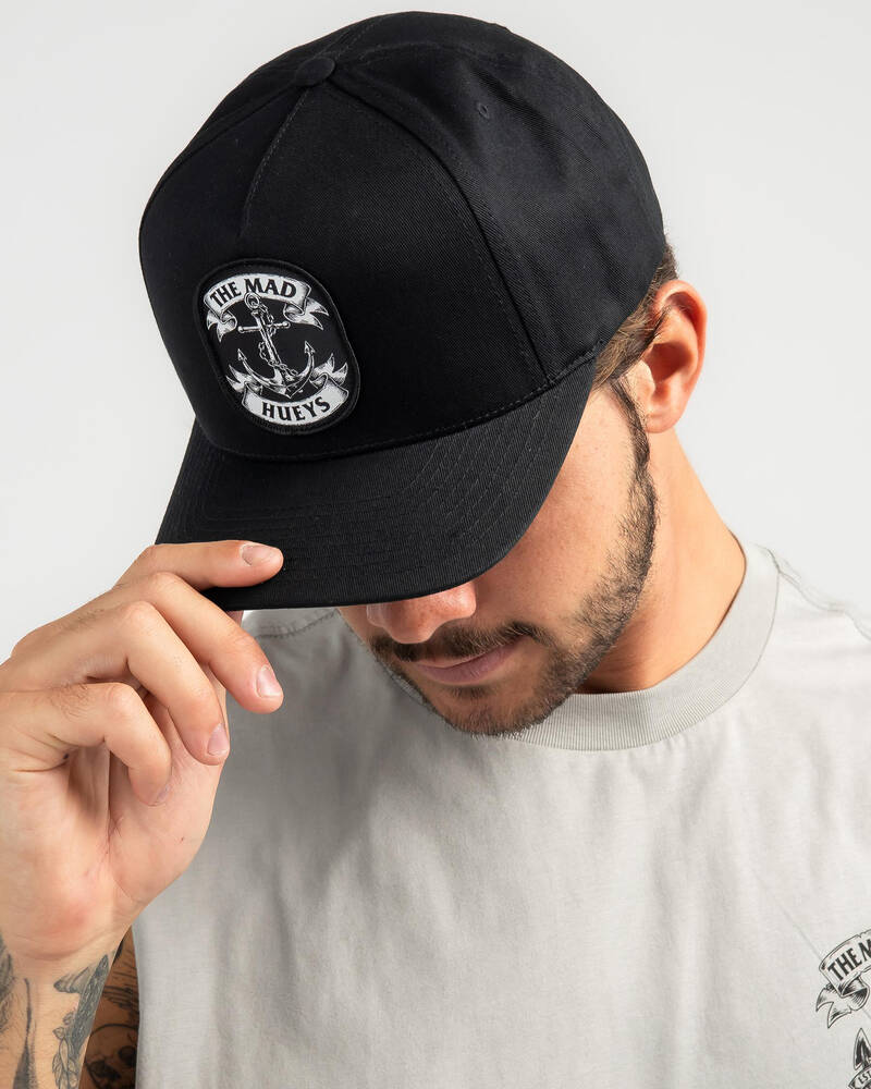 The Mad Hueys Anchorage Cap for Mens