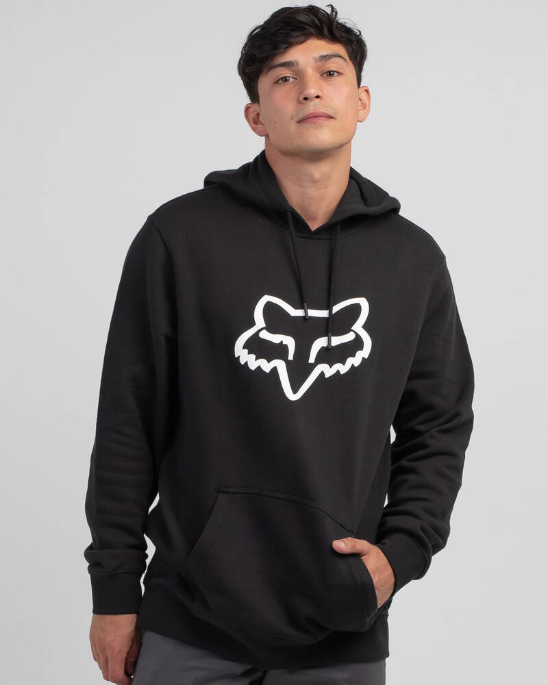 Fox Legacy Foxhead Pullover Hoodie for Mens