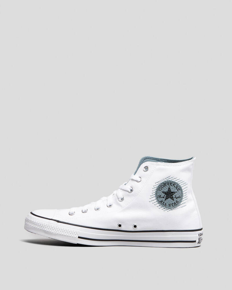Converse Chuck Taylor Summer Utility Shoes for Mens