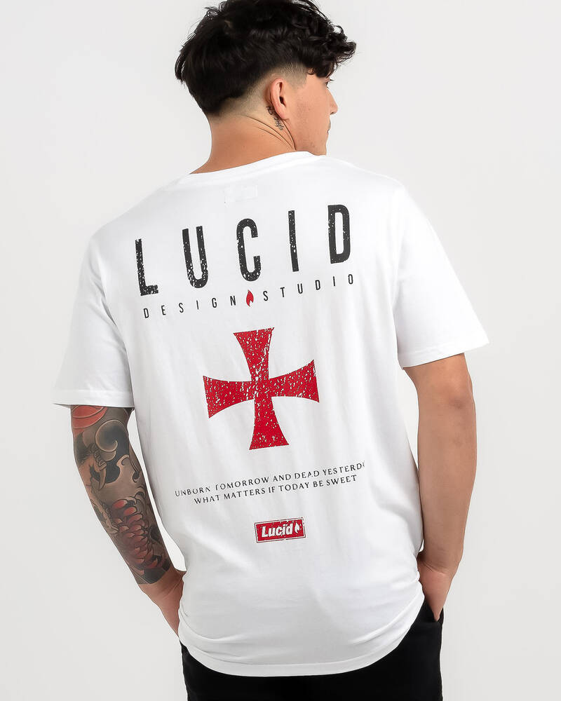 Lucid Kingdom T-Shirt for Mens